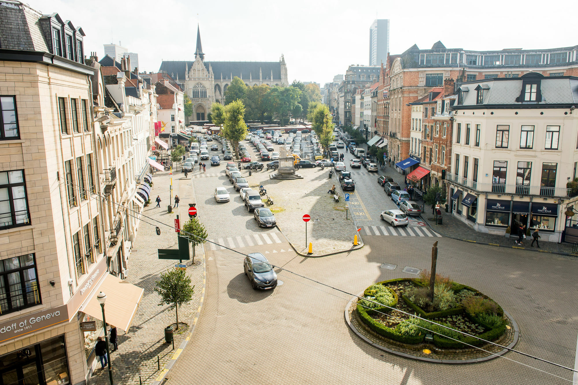 Grand Sablon Residence Brussels Exterior photo