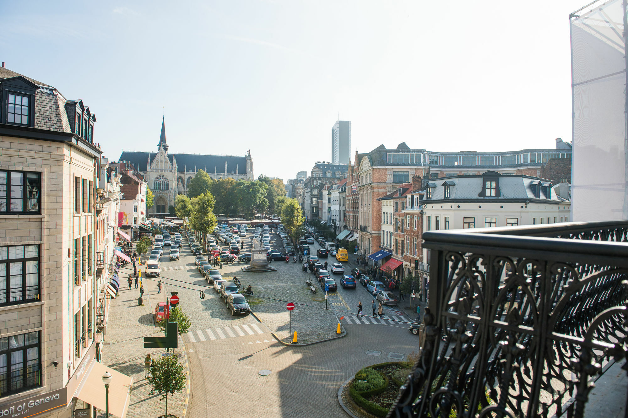 Grand Sablon Residence Brussels Exterior photo